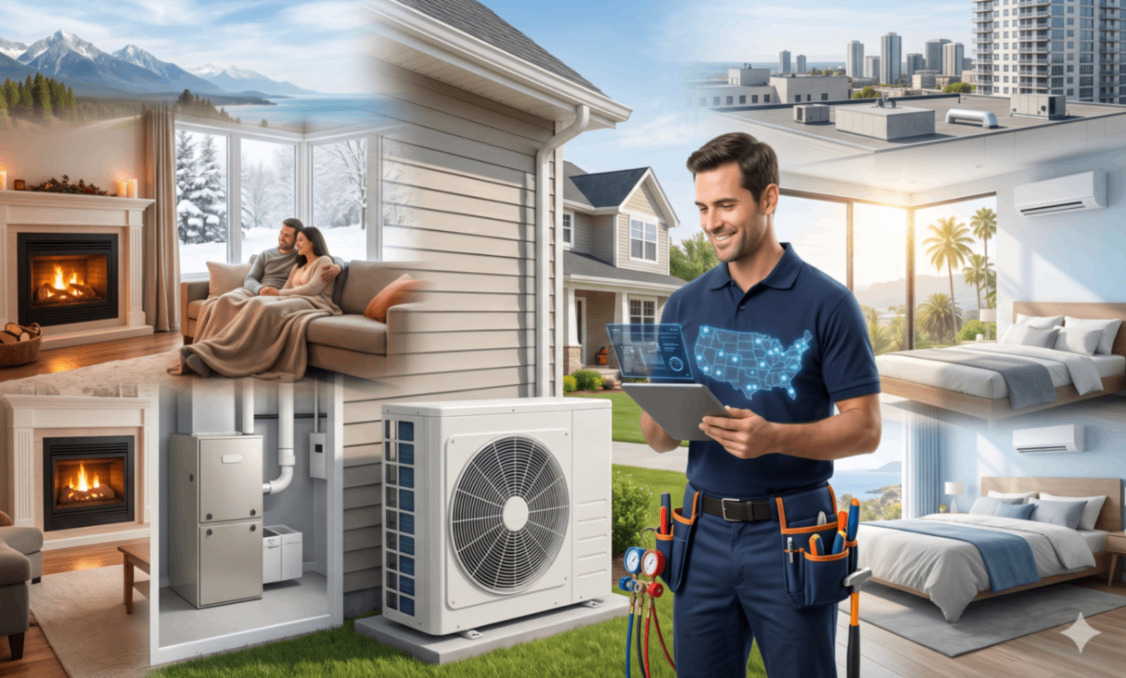 HVAC in Chelsea, MI